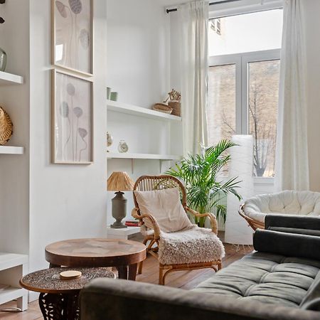 Boho Chic - Your Bohemian Home In Antwerpia Zewnętrze zdjęcie