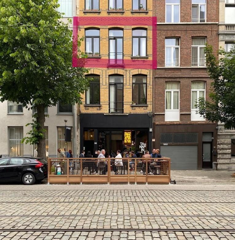 Boho Chic - Your Bohemian Home In Antwerpia Zewnętrze zdjęcie