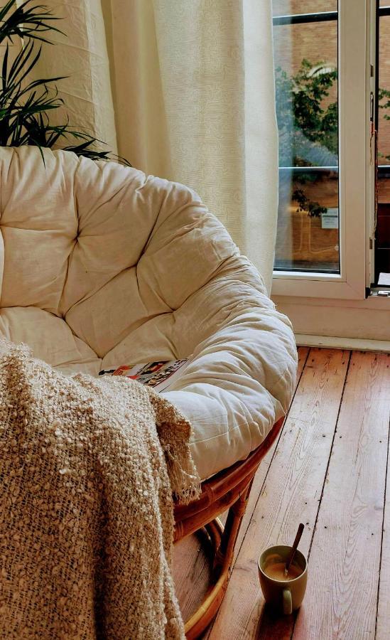 Boho Chic - Your Bohemian Home In Antwerpia Zewnętrze zdjęcie