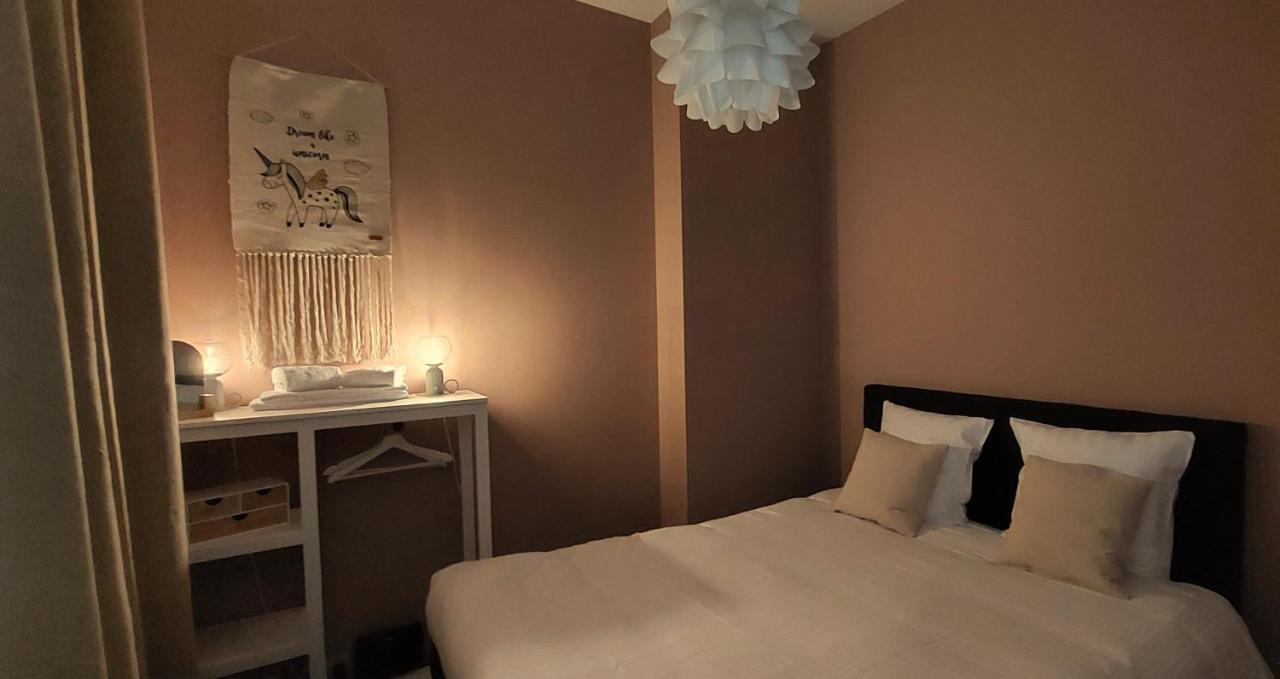 Boho Chic - Your Bohemian Home In Antwerpia Zewnętrze zdjęcie