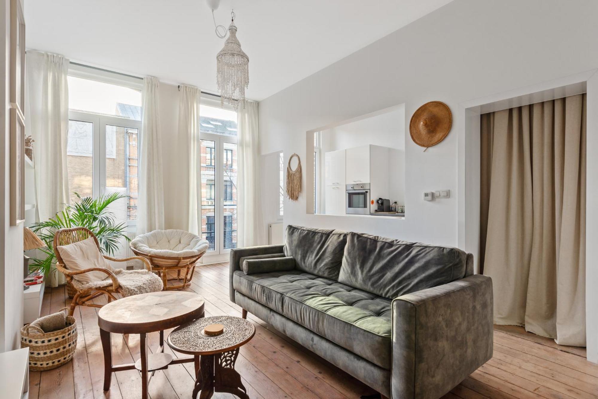 Boho Chic - Your Bohemian Home In Antwerpia Zewnętrze zdjęcie