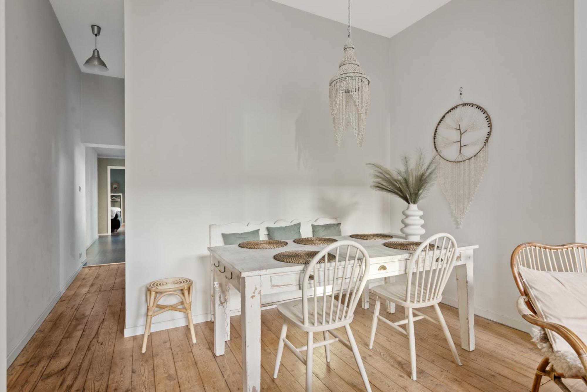 Boho Chic - Your Bohemian Home In Antwerpia Zewnętrze zdjęcie