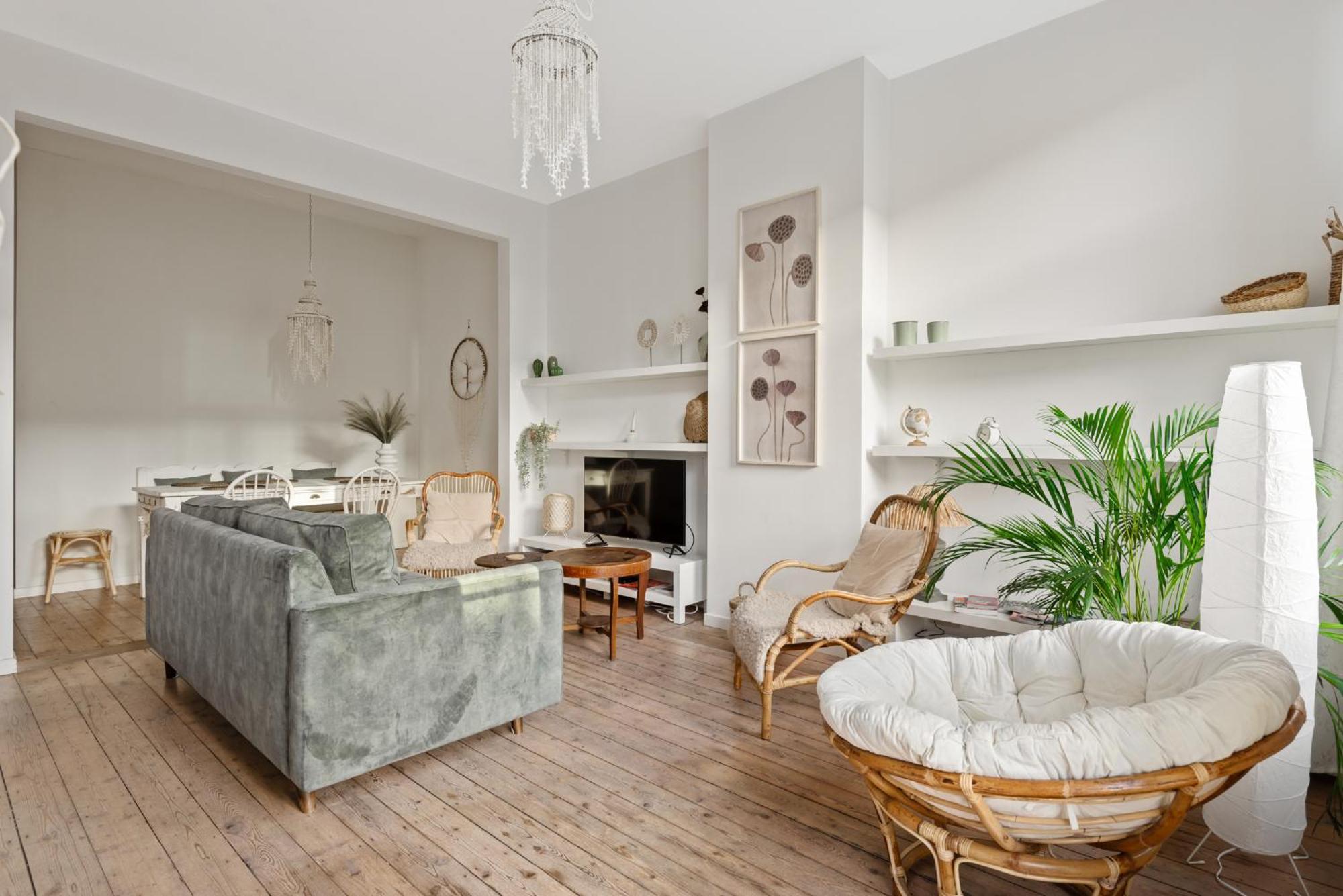 Boho Chic - Your Bohemian Home In Antwerpia Zewnętrze zdjęcie