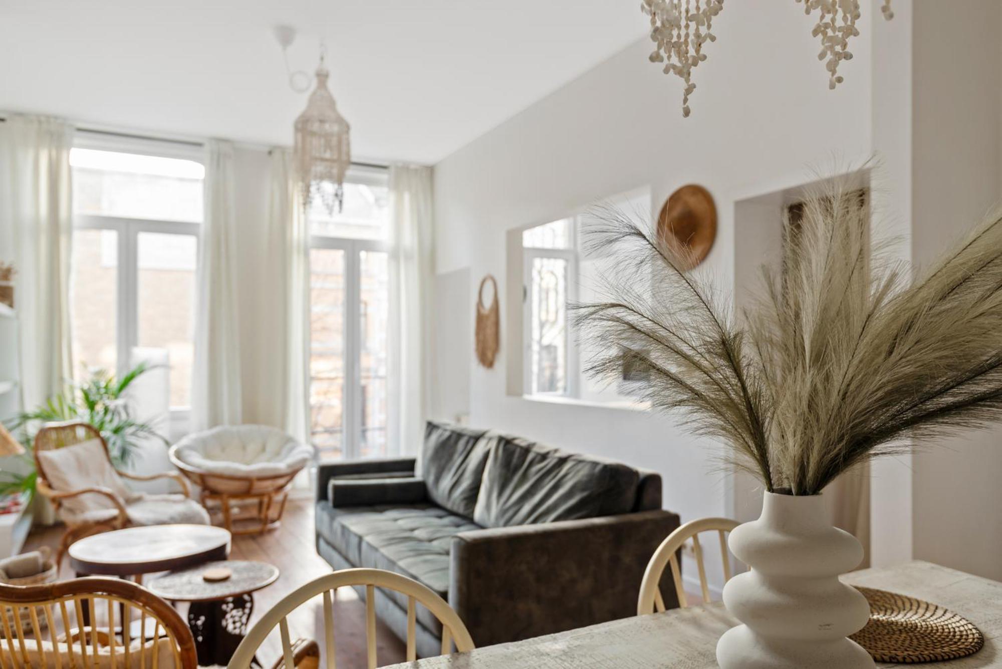 Boho Chic - Your Bohemian Home In Antwerpia Zewnętrze zdjęcie